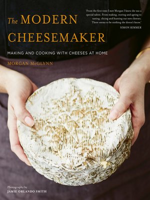 cover image of The Modern Cheesemaker